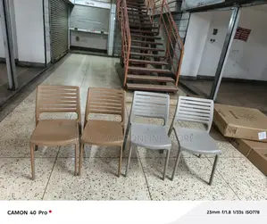 Outdoor Garden Plastic Chairs Plastic Chairs