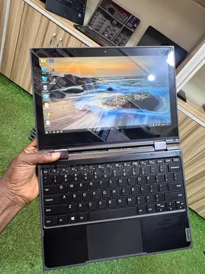 Laptop Lenovo 100e 4GB Intel Pentium SSD 128GB
