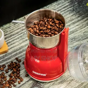 Electric Coffee Mill
