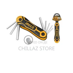 Ingco Portable Hex Key.