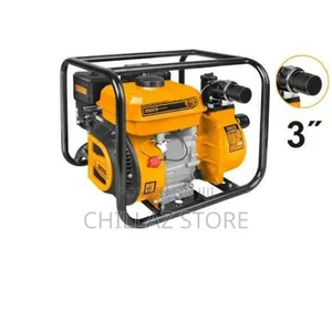 Ingco Petrol Gasoline Water Pump.