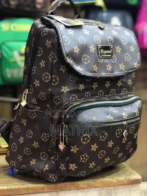 Unisex Backpack Bag