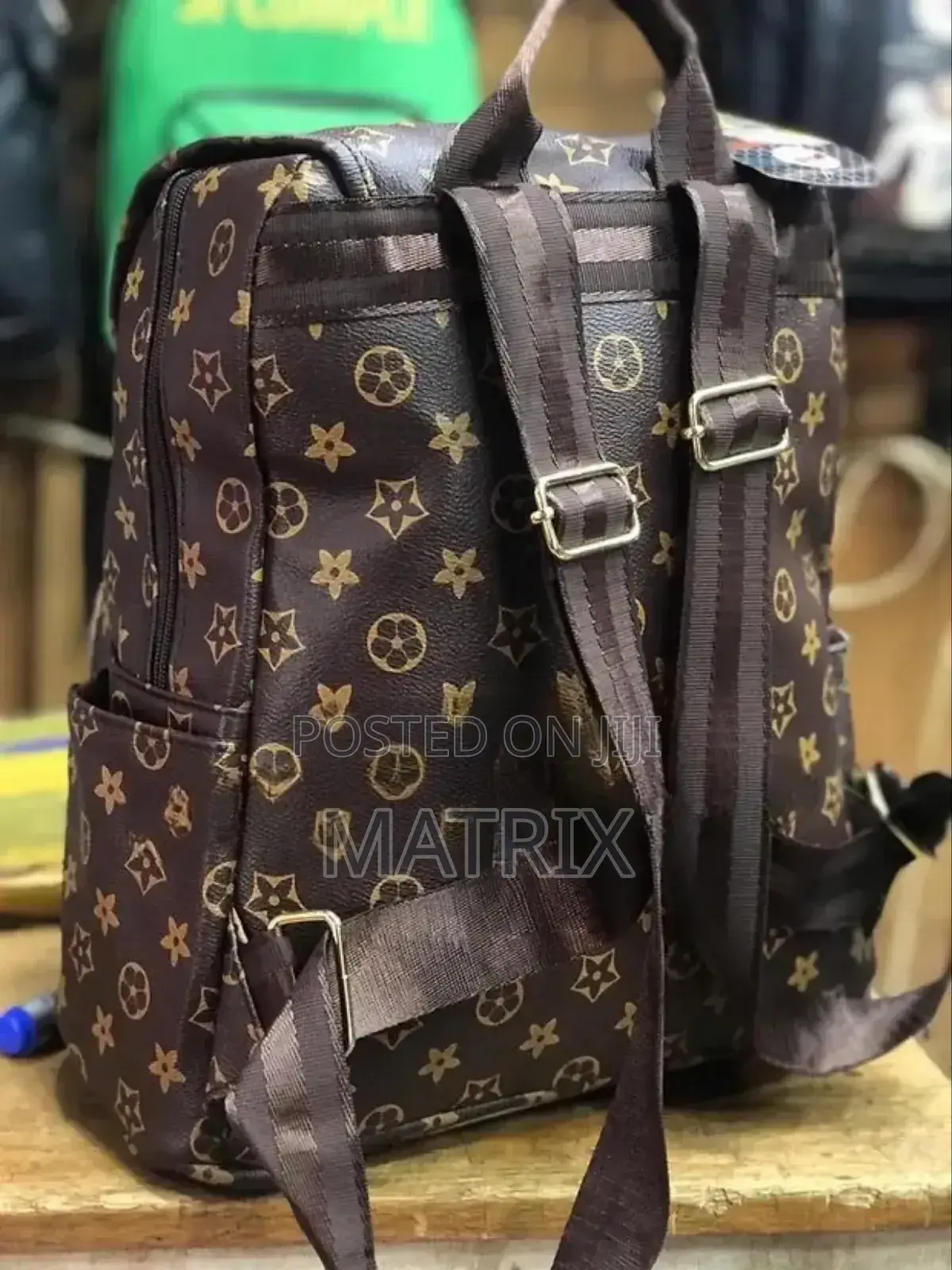 Unisex Backpack Bag