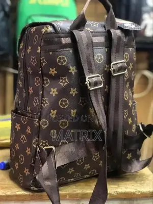 Unisex Backpack Bag
