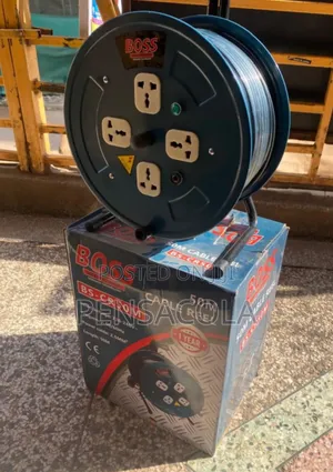 50m Extensional Cable ( Extension Wheel)