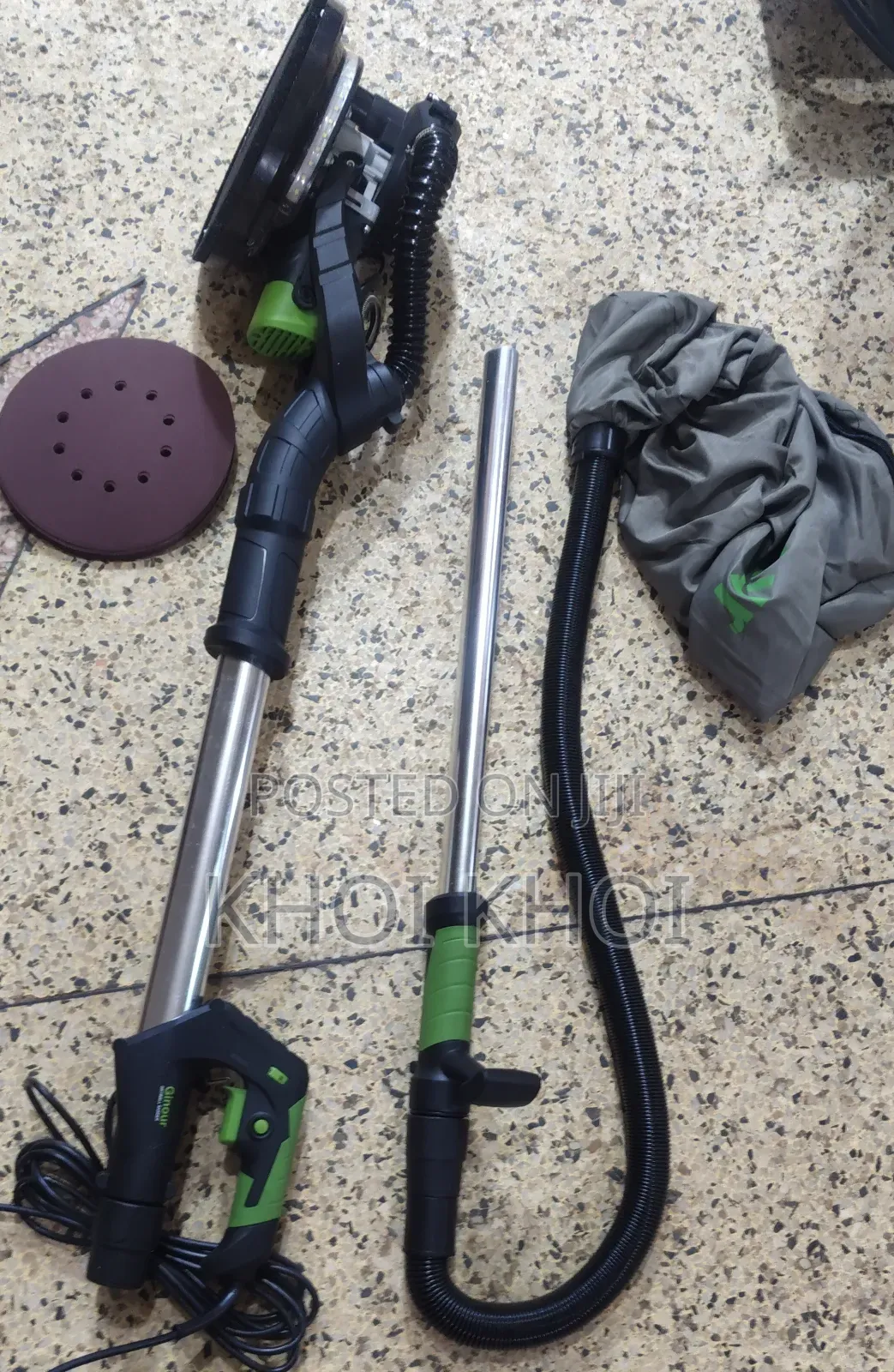Wall Sander
