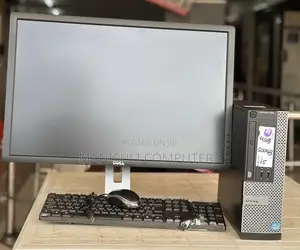 Desktop Computer Dell OptiPlex 3020 8GB Intel Core i5 HDD 500GB