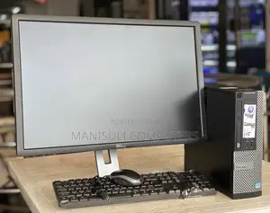 Desktop Computer Dell OptiPlex 3020 8GB Intel Core i5 HDD 500GB