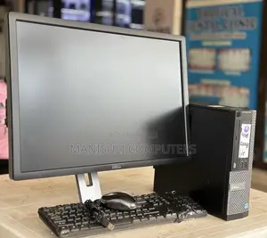 Desktop Computer Dell OptiPlex 3020 8GB Intel Core i5 HDD 500GB