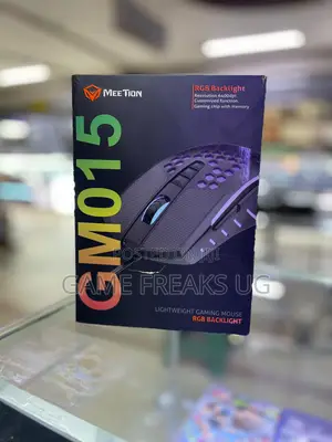 Gm 015 Mouse