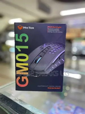 Gm 015 Mouse
