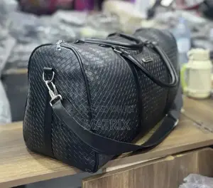 Travel/Safari Leather Bag