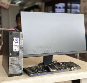 Desktop Computer Dell 8GB Intel Core i5 HDD 500GB