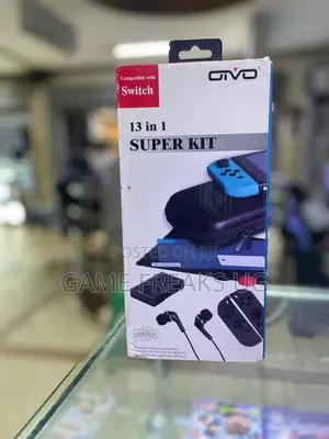 13 In 1 Superkit