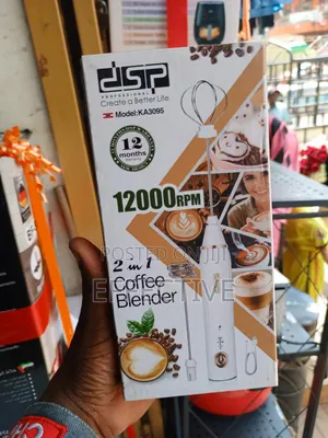 DSP 2-in-1 Coffee Blender
