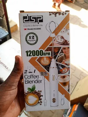 DSP 2-in-1 Coffee Blender