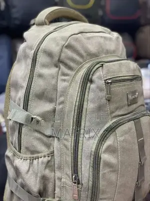 Hp Cargo Bag Laptop Backpack