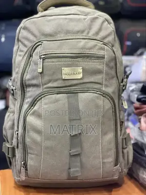 Hp Cargo Bag Laptop Backpack