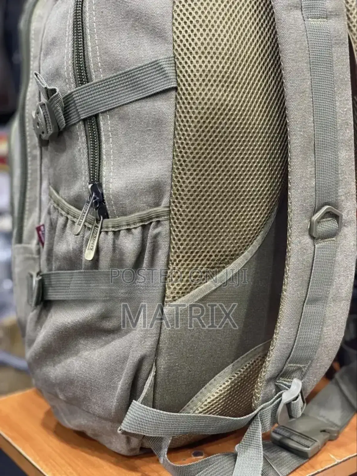 Hp Cargo Bag Laptop Backpack