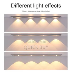 50cm Rechargeable Self-Adhesive Motion Sensor Light