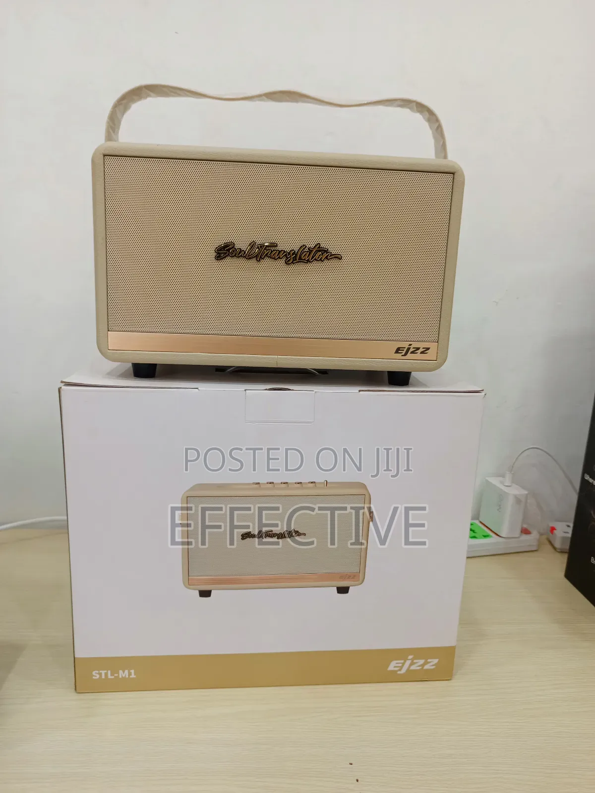 Portable Bluetooth Speaker.