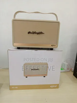 Portable Bluetooth Speaker.