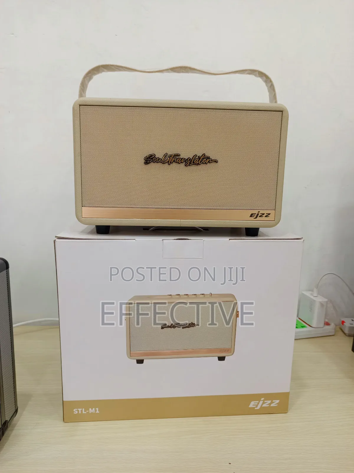 Portable Bluetooth Speaker.