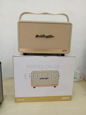 Portable Bluetooth Speaker.