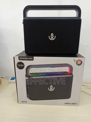Xdobo Sinoband Nuts Portable Karaoke Machine.