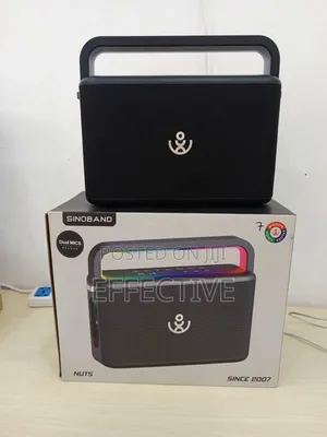 Xdobo Sinoband Nuts Portable Karaoke Machine.