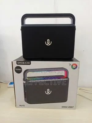 Xdobo Sinoband Nuts Portable Karaoke Machine.