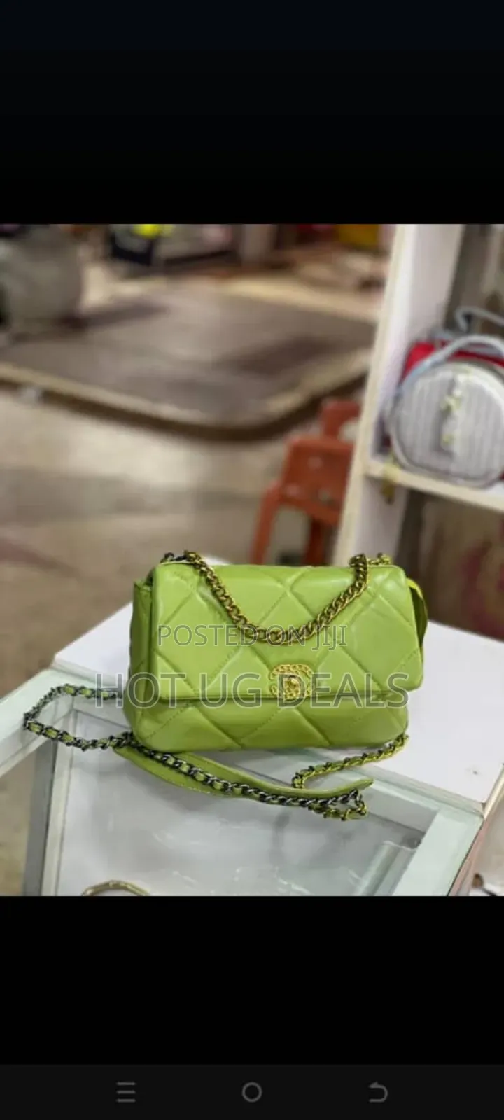 Ladies Classic Handbag