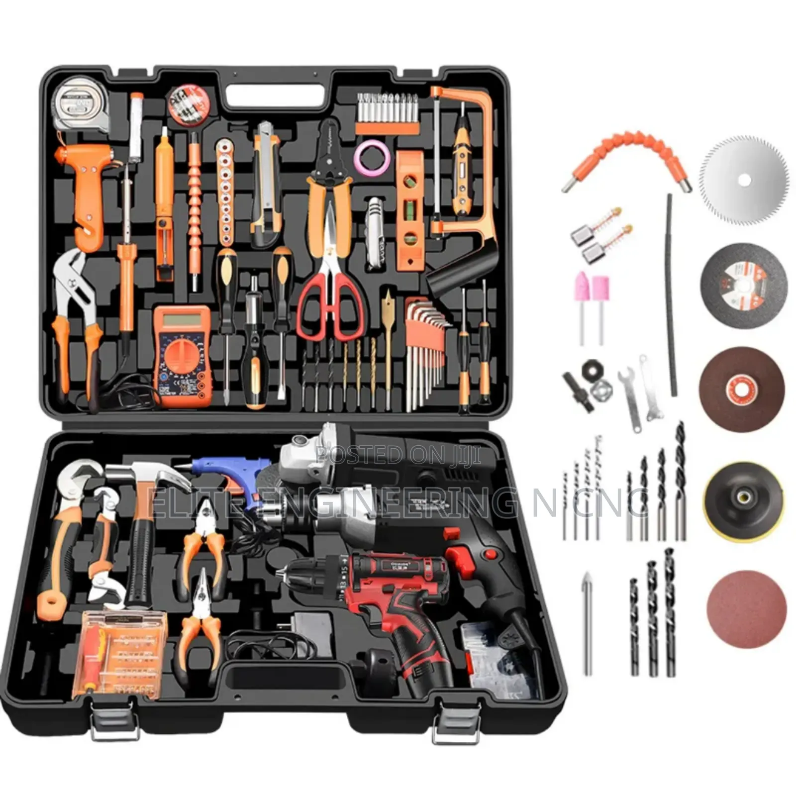 Hard Ware Tool Box