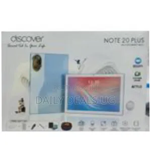 New Discover Note 20 Plus 512 GB