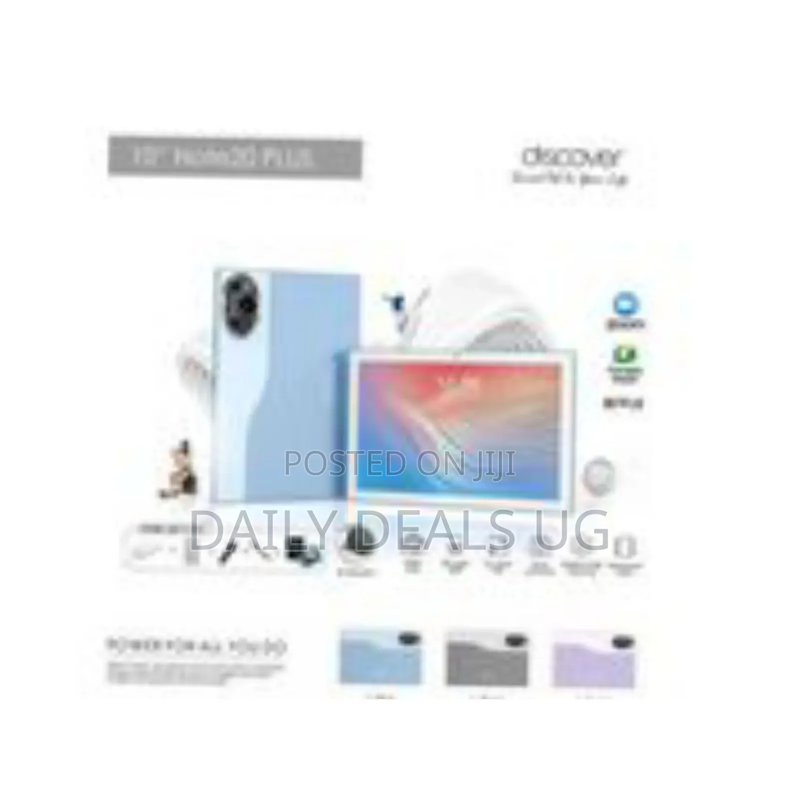 New Discover Note 20 Plus 512 GB