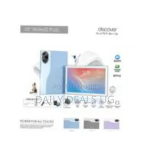 New Discover Note 20 Plus 512 GB