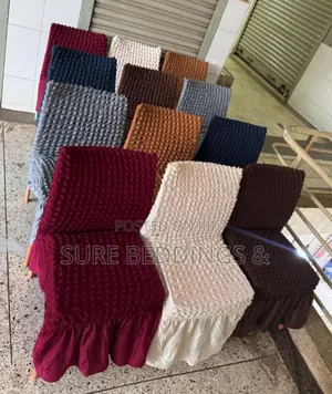 Synthetic Dinning Chair Covers