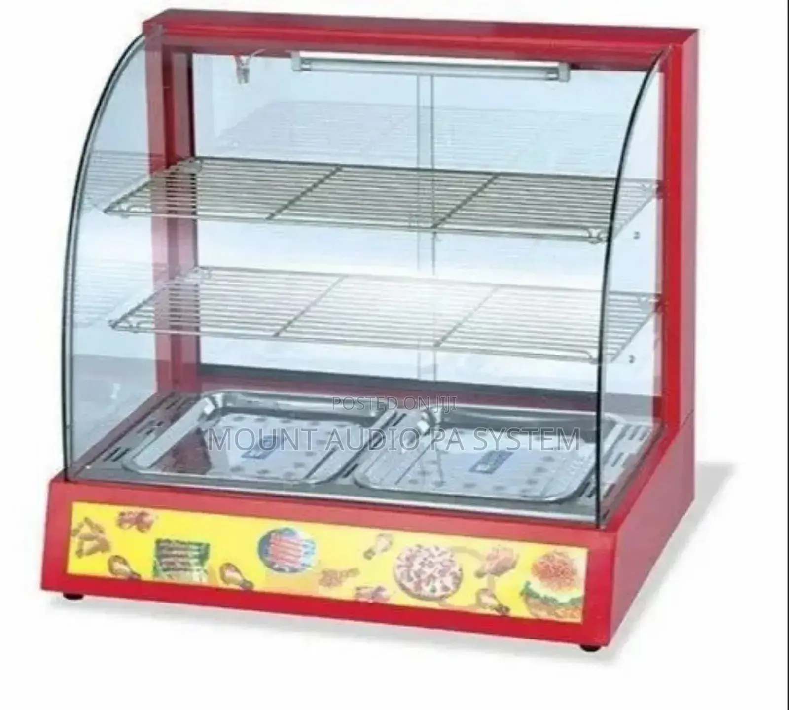 Electric Food Warmer