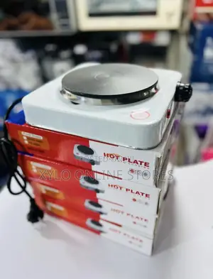 Single Burner Electric Hot Plate