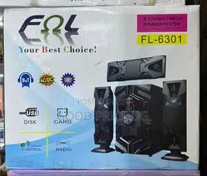 Fol Woofer Fl-6301