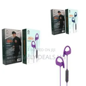 Green Lion Athlete Earphone Type-C Charging Bluetooth Wireless in Ear