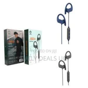 Green Lion Athlete Earphone Type-C Charging Bluetooth Wireless in Ear