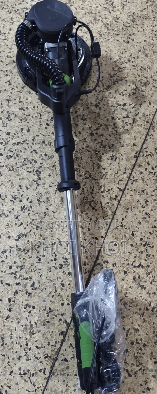 Wall and Ceiling Sander