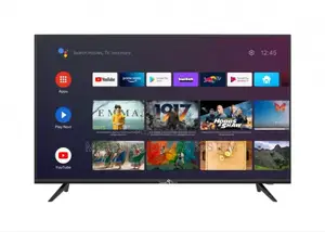 Hisense Smart Tv 43" Flameless A6
