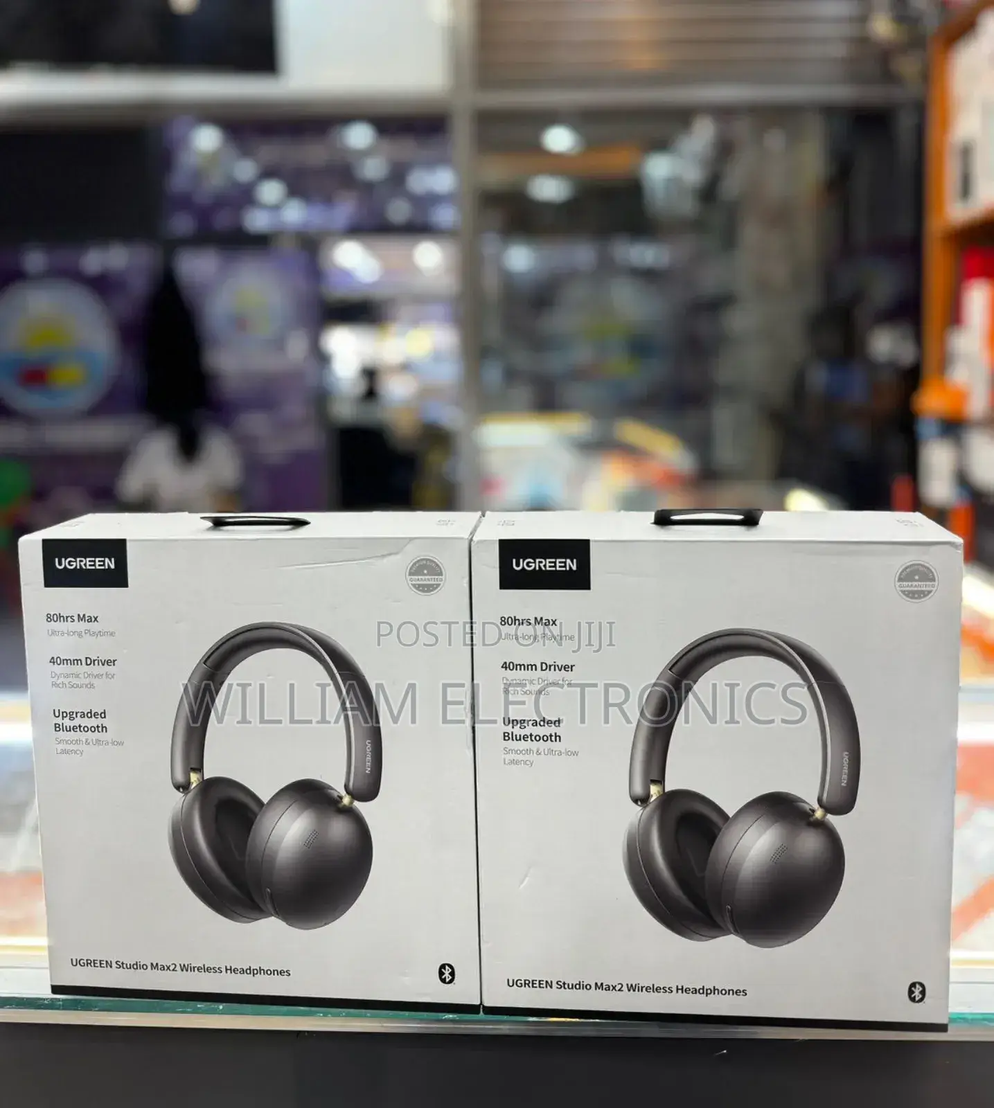 Ugreen Studio Max 2 Wireless Headphones