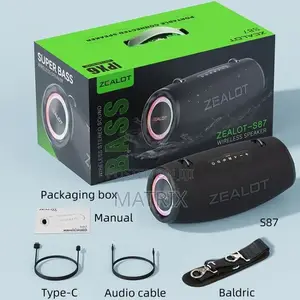Zealot S87 Wireless Speaker