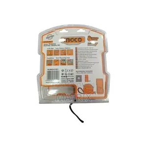 Ingco Laser Distance Detector Kit (70m and 5m Tape)