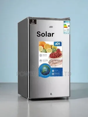 90 Liters Adh Solar Fridge Model9080dd