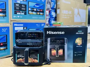 Hisense 6.7l Airfryer H06afbs2s3