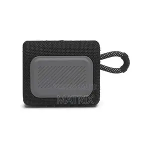 JBL Go 3-Portable Bluetooth Speaker